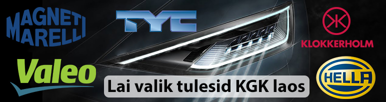 Tulede banner