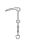 THULE varuosa QR Skewer-Blue
