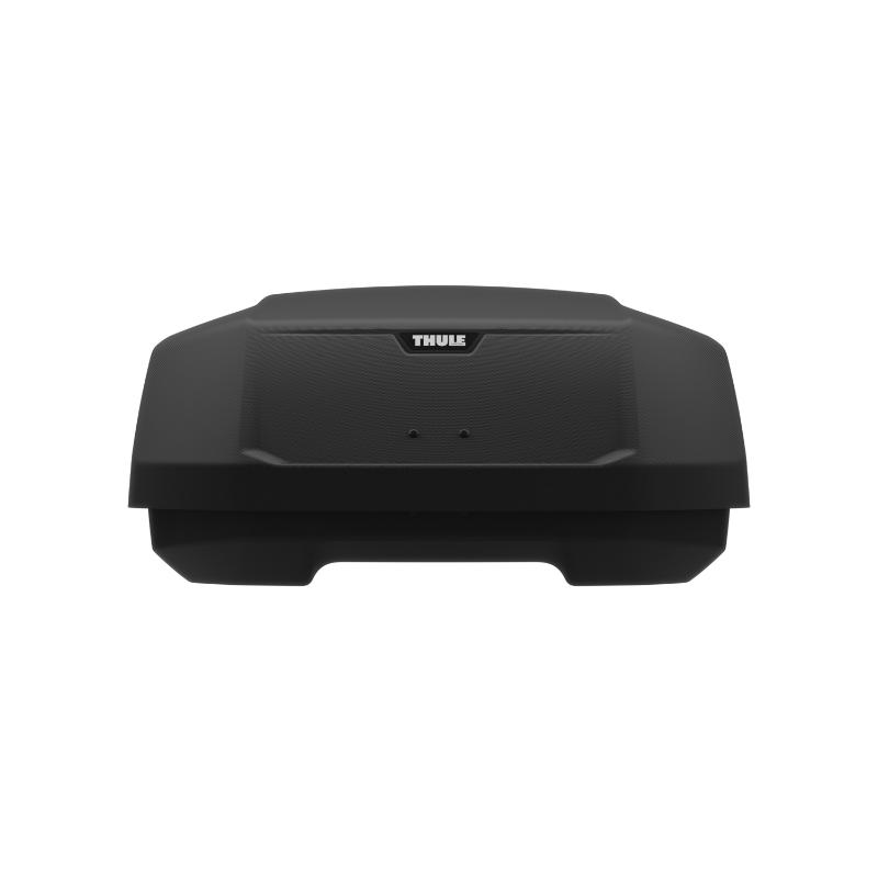 Katuseboks Thule Force 3 XL (215x87x47cm; 500L), Black Matte