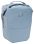 Transpordikott, jalgrattakott pakiraamile THULE Shield Pannier 22L with InLock - Mid Blue