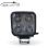 Töötuli / vilkur LED 247Lighting 3780lm 12/24V R10/R65 32W kollane