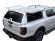 Kastikate kinnine Karuna Fold-up Ford Ranger DC '23- Frozen White
