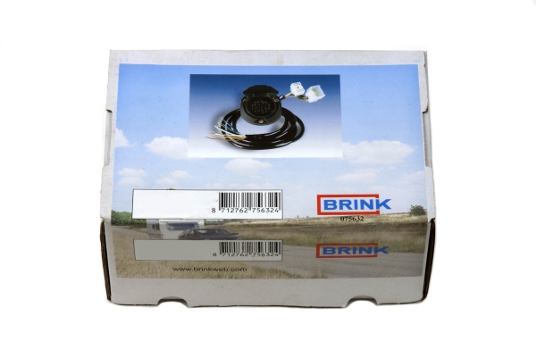 Veokonksu juhtmekomplekt Nissan Qashqai 07-13 7pin