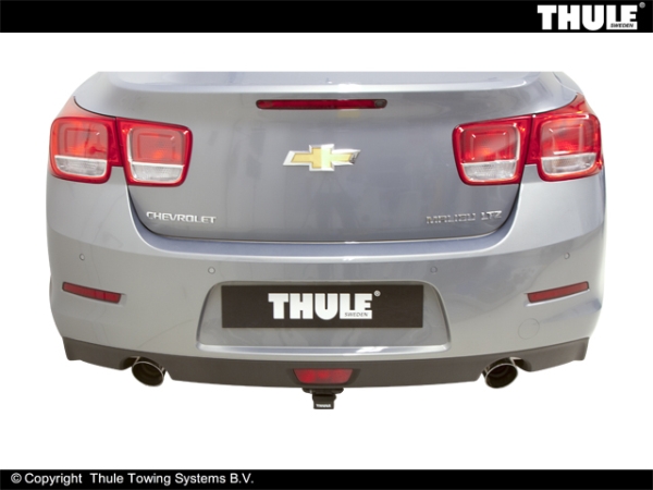 Veokonks BRINK (THULE) Chevrolet Malibu 12- eem.