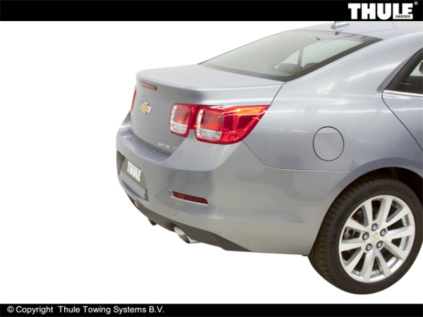 Veokonks BRINK (THULE) Chevrolet Malibu 12- eem.
