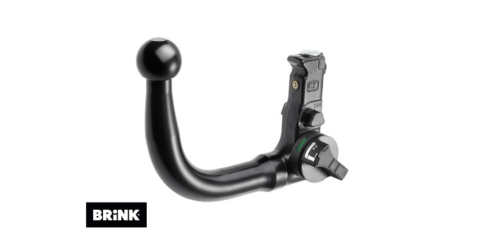 Veokonks BRINK (THULE) Toyota C-HR 16- (ka 23-) eem.BMU