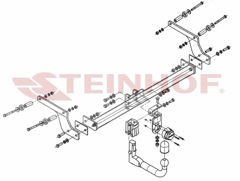Veokonks STEINHOF Audi Q8 18- eem.W5