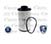 Automaatkäigukasti filter kit, VAG 6-SPEED AUTO DSG