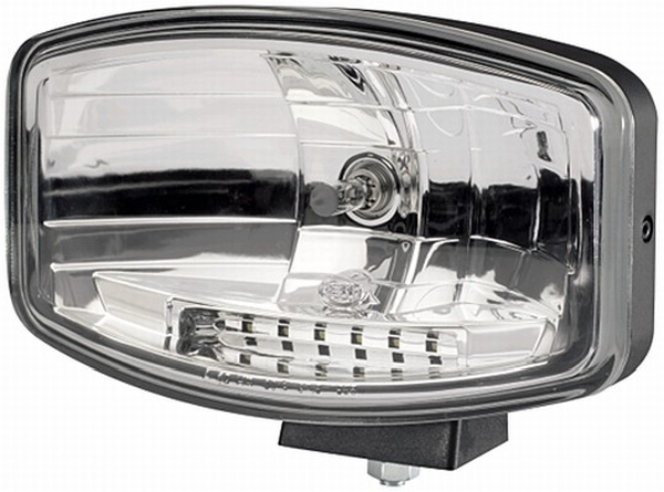 Lisakaugtuli ref.37,5, HELLA Jumbo 320 FF +gab(6xLED)