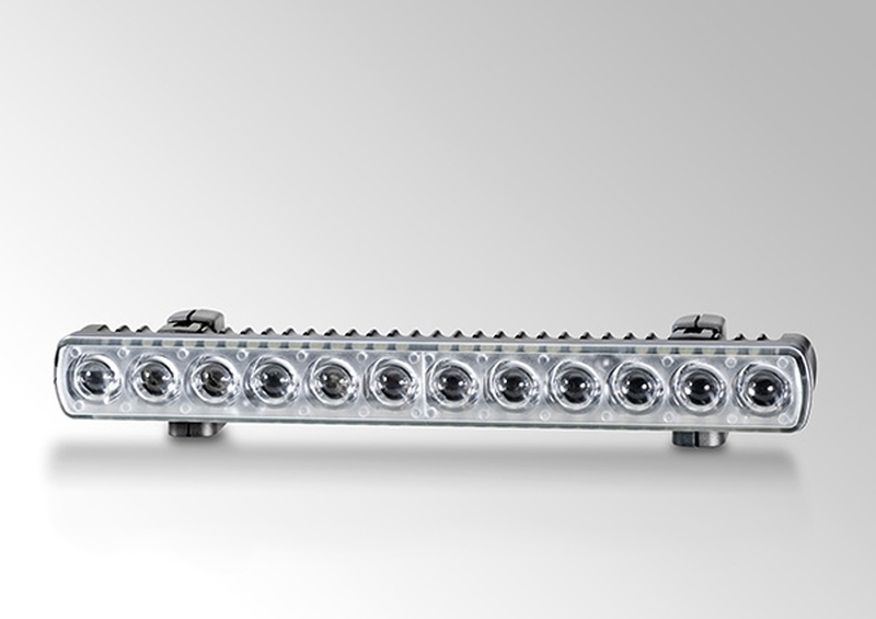 Lisakaugtuli ref. 30 HELLA LED LightBar 350 12/24V, plastik hoidik