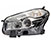 Esituli HELLA Nissan Qashqai 02.07-