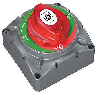 Lüliti 1/2/1+2 350 Amp.