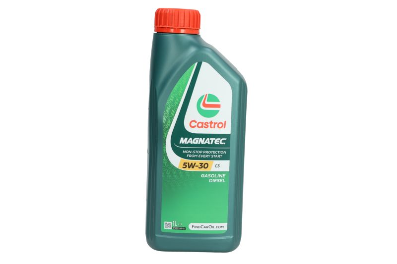 Mootoriõli 4T Castrol Magnatec Stop-Start 5W-30 C3, 1 L