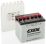 Aku EXIDE Conventional 24Ah 220A 185*125*175, 12V - +