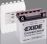 Aku EXIDE Conventional 9Ah 85A 135*75*140, 12V + -