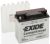 Aku EXIDE Conventional 20Ah 210A 185*80*170, 12V - +