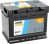 Aku EXIDE PREMIUM 60Ah 600A 242*175*190, 12V + -