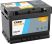 Aku EXIDE PREMIUM 61Ah 600A 242*175*175, 12V