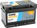 Aku EXIDE PREMIUM 72Ah 720A 278*175*175, 12V