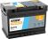 Aku EXIDE PREMIUM 77Ah 760A 278*175*190, 12V