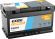 Aku EXIDE PREMIUM 85Ah 800A 315*175*175, 12V