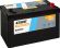 Aku EXIDE PREMIUM 95Ah 800A 306*173*222, 12V