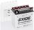 Aku EXIDE Conventional 11Ah 130A 135*90*145, 12V - +