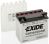 Aku EXIDE Conventional 19Ah 190A 175*100*155, 12V - +