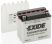 Aku EXIDE Conventional 18Ah 190A 180*90*160, 12V - +