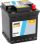 Aku EXIDE EXCELL 44Ah 400A 175*175*190, 12V - +
