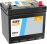 Aku EXIDE EXCELL 60Ah 480A 230*173*222, 12V - +