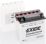 Aku EXIDE Conventional 8Ah 85A 135*75*135, 12V + -
