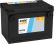 Aku EXIDE EXCELL 70Ah 740A 260*180*186, 12V + - USA