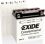 Aku EXIDE Conventional 9Ah 100A 135*75*140, 12V + -