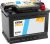 Aku EXIDE CLASSIC 55Ah 480A 242*175*190, 12V - +