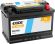 Aku EXIDE CLASSIC 70Ah 640A 278*175*190, 12V - +