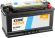 Aku EXIDE CLASSIC 90Ah 720A 353*175*190, 12V - +