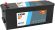 Aku EXIDE EFB PRO 140Ah 800A 513*189*223, 12V