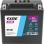 Aku EXIDE AGM AUX 13Ah 200A 150*90*145, 12V + -