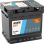 Aku EXIDE EFB 55Ah 540A 207*175*190, 12V