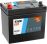 Aku EXIDE EFB 60Ah 520A 230*173*222, 12V + -