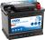Aku EXIDE Start 62Ah 540A 242*175*190, 12V - +
