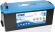 Aku EXIDE Dual AGM 140Ah 700A 513*189*223, 12V 1200Wh Marine & Leisur