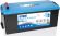 Aku EXIDE Dual AGM 240Ah 1200A 518*274*240, 12V 2100Wh Marine & Leisu