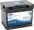 Aku EXIDE Dual AGM 60Ah 680A 242*175*190, 12V - +
