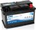 Aku EXIDE Dual AGM 70Ah 760A 278*175*190, 12V - +