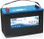 Aku EXIDE Dual AGM 100Ah 850A 330*173*240, 12V + - 900Wh Marine & Lei
