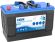 Aku EXIDE DUAL 120Ah 760A 349*175*235, 12V + -