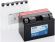 Aku EXIDE AGM Dry 10Ah 130A 150*90*105, 12V + -