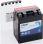 Aku EXIDE AGM Dry 12Ah 210A 135*90*165, 12V - +